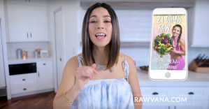 rawvana YouTuber vegan yang kepergok makan ikan sampai minta maaf