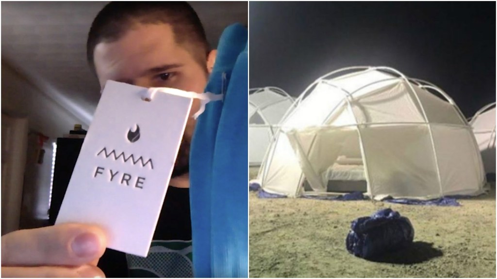 Pemerintah AS Melelang Suvenir Fyre Festival Buat Mengganti Kerugian Investor