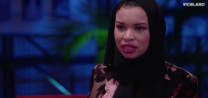 Activist Blair Imani on'VICE LIVE'