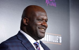 shaq shaquille o'neil papa john's