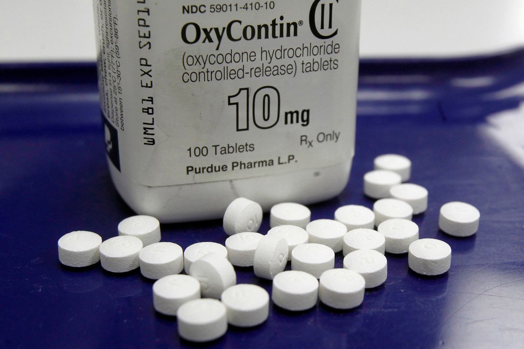 OxyContin maker settles with Oklahoma for $270M over role in opioid crisis