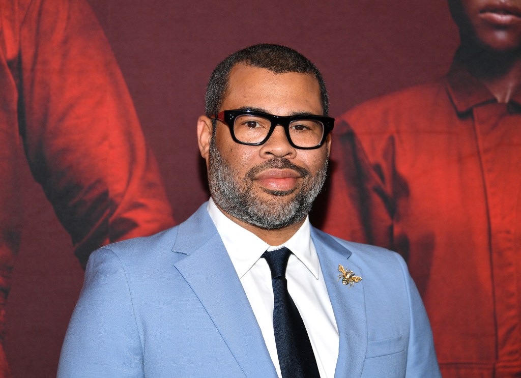 Jordan Peele