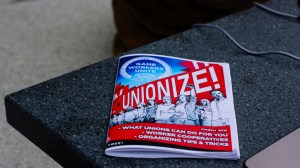 gdc unionize zine