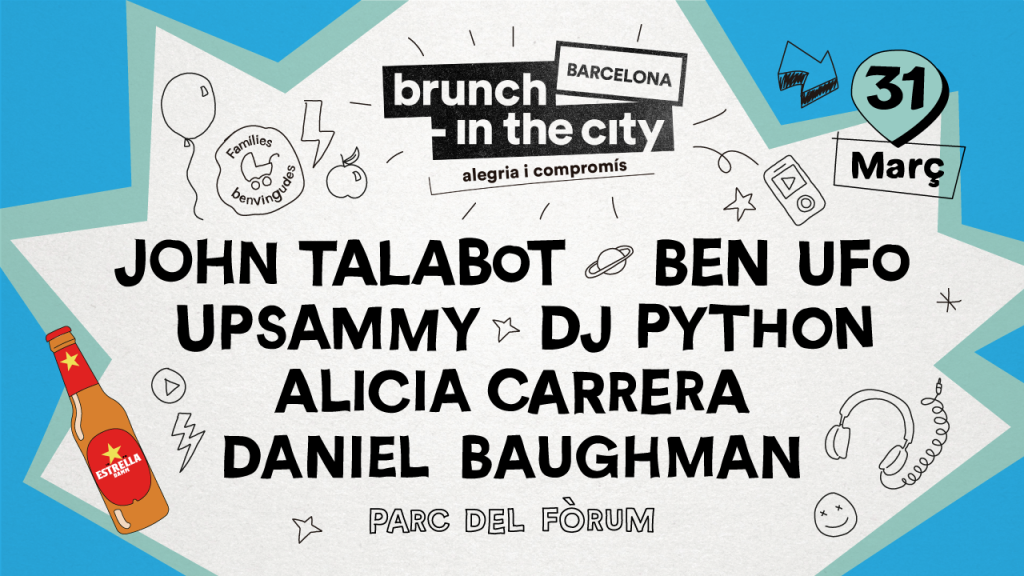 Brunch -In The City