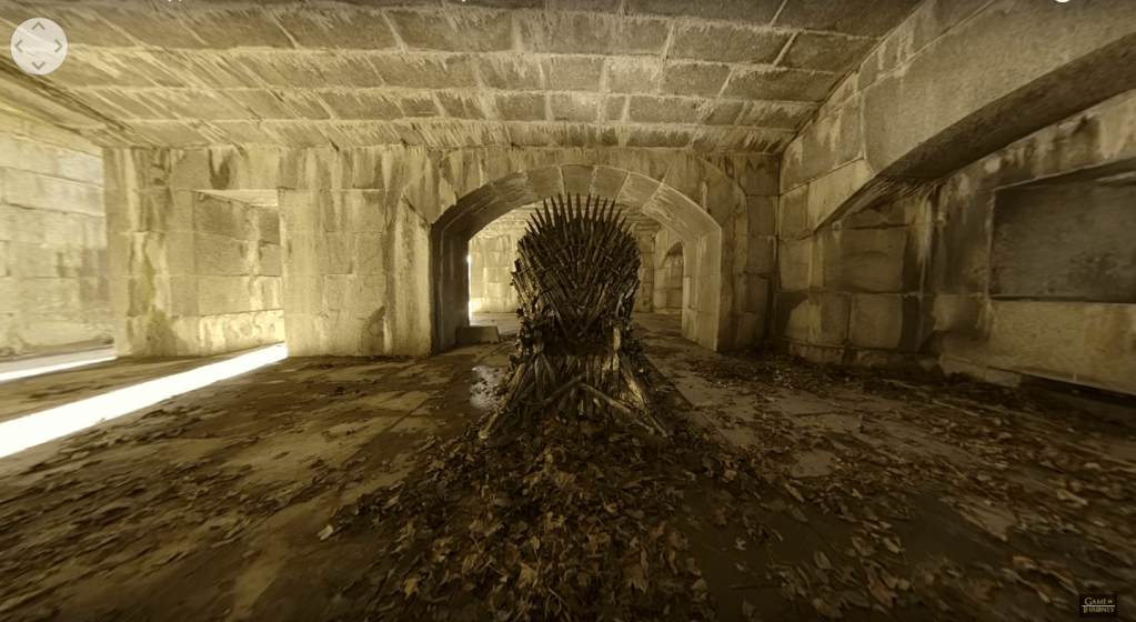 Throne of the Crypt