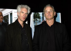 Jim Jarmusch y Bill Murray