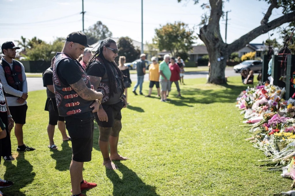 Mongrel Mob Boss On Overcoming Hate in the Wake of the Christchurch Massacre