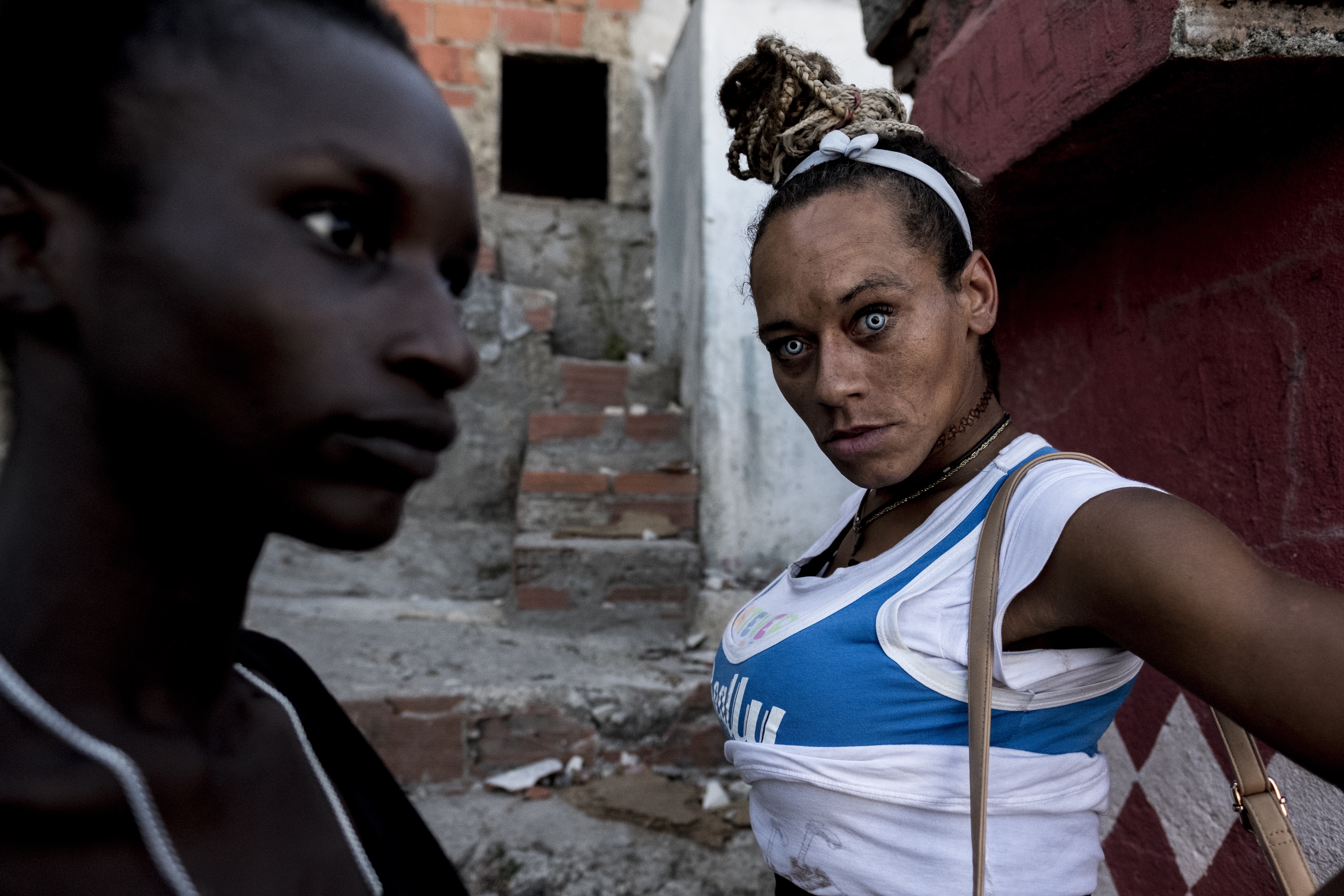 Lisboa Barrio 6 de Maio José Ferreira