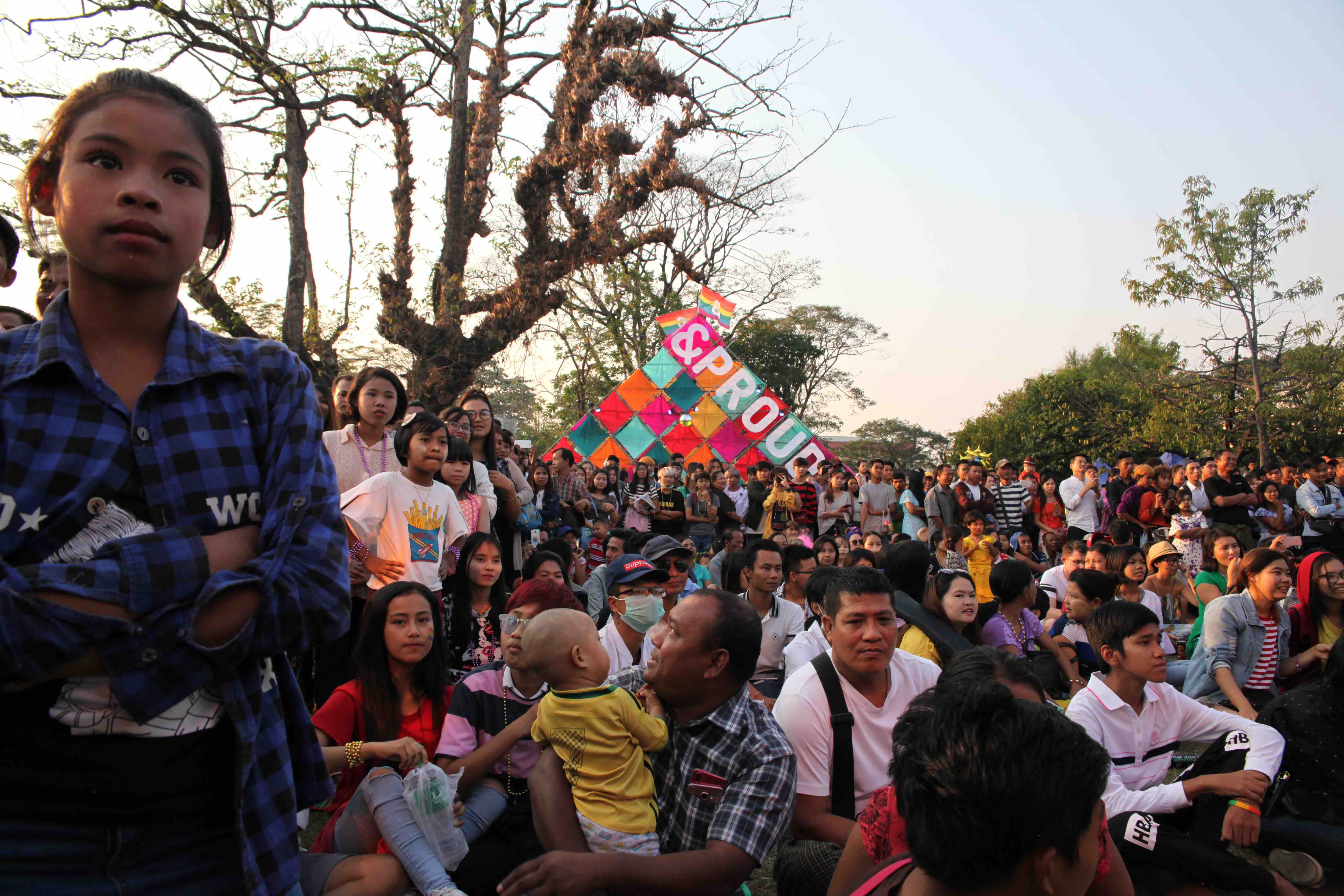 pride yangon