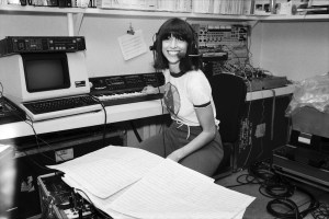 Suzanne Ciani, article, musique électronique