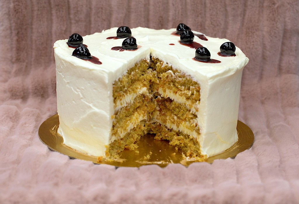 Perfect Carrot Cake Recipe