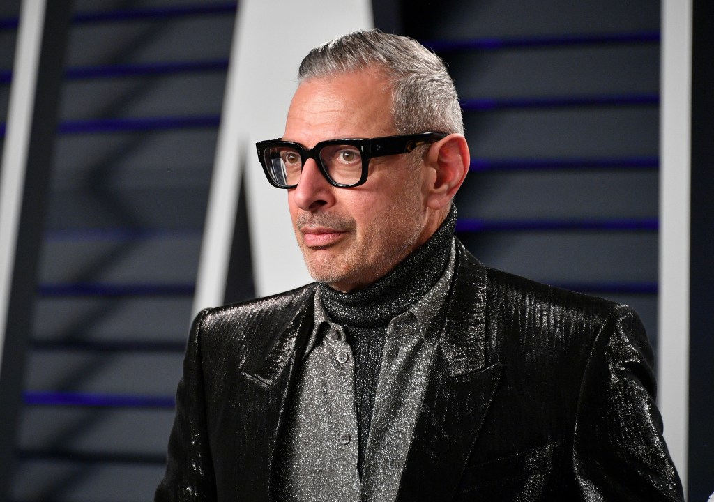 How One Stylist Turned Jeff Goldblum Into A ‘Fit Savant