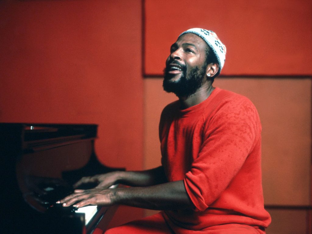 marvin gaye