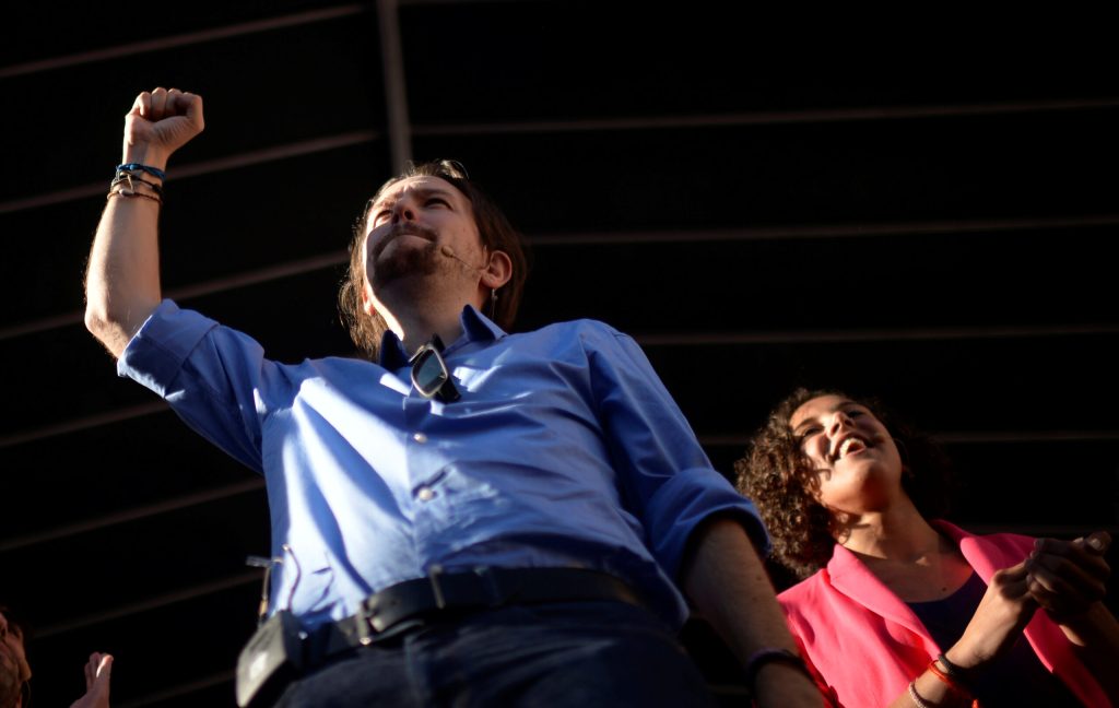 Pablo Iglesias