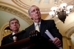 Senate Republicans just rammed through a rule to let them pack the courts even faster