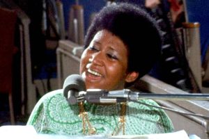 Aretha Franklin Amazing Grace