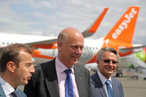 Transport Secretary Chris Grayling