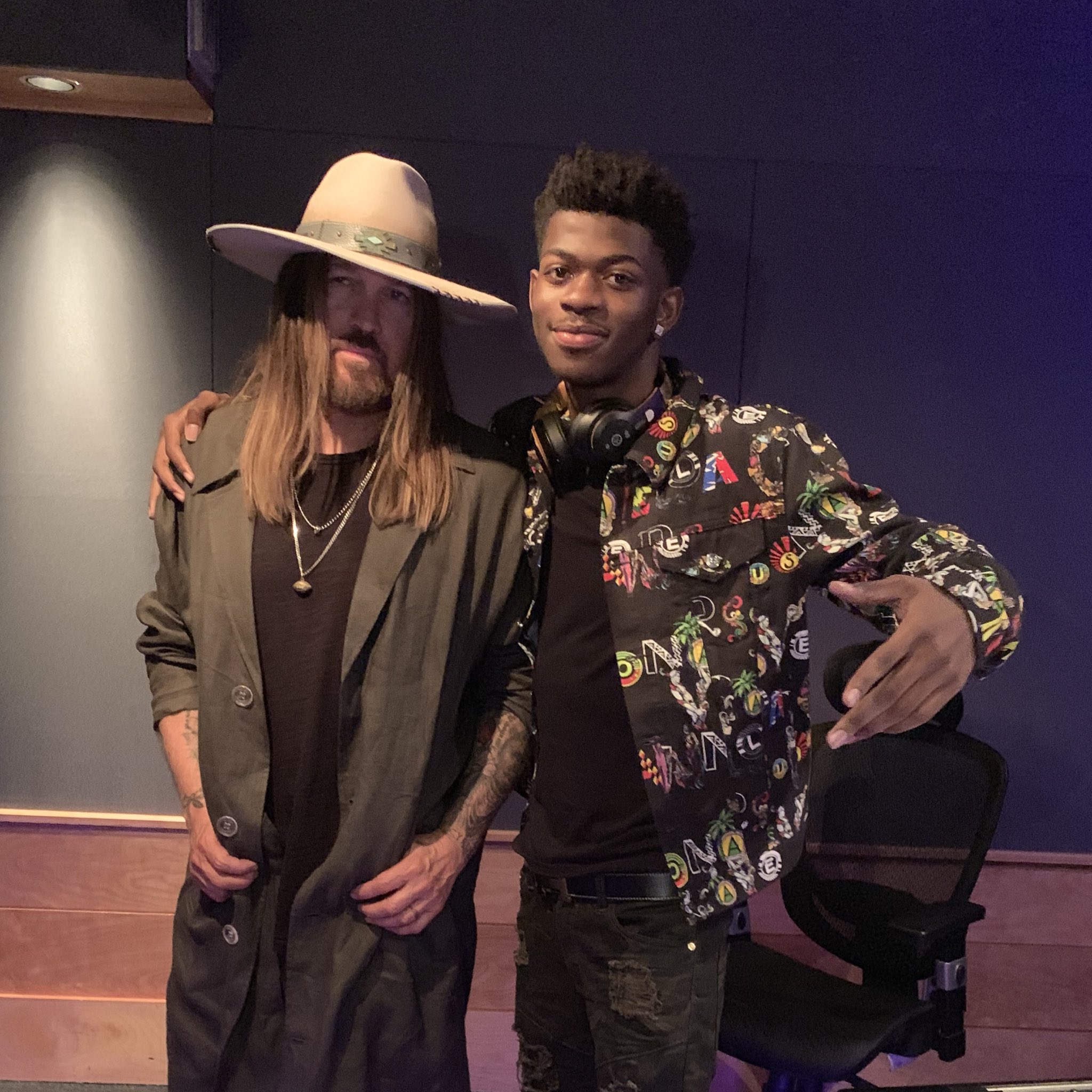 lil nas x billy ray cyrus