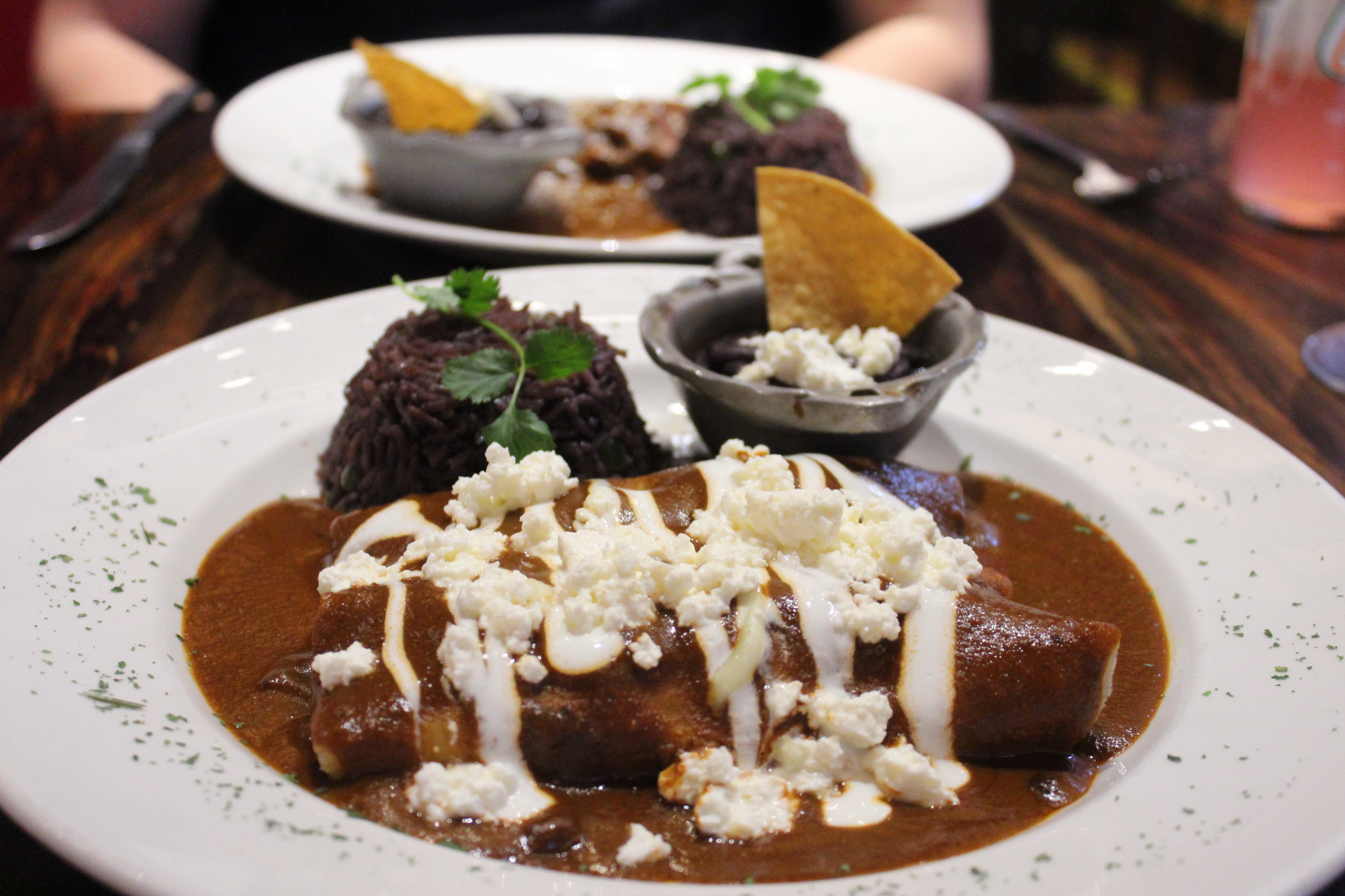 Mole at Mestizo