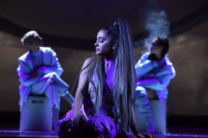 Ariana Grande está creando una línea de belleza basada en el 'thank u, next'