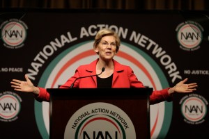 Elizabeth Warren just released her tax returns. Don't expect to see Trump's.