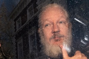 There's a battle brewing over where to send Julian Assange first