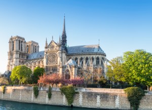 The Notre-Dame Cathedral