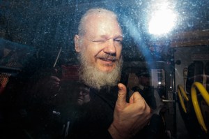 julian assange