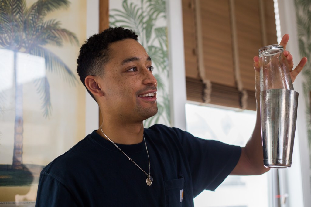 Loyle Carner Noisey First Date interview