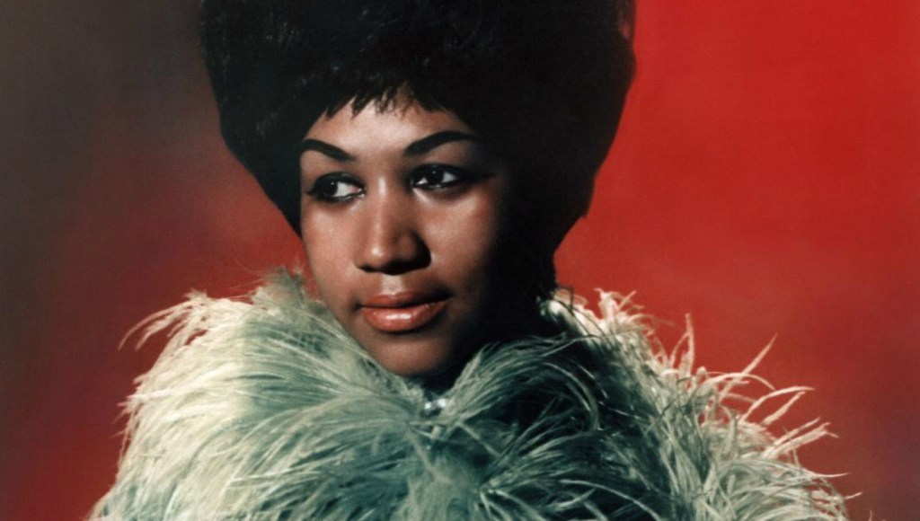 aretha franklin