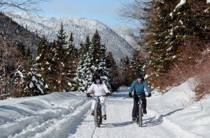 El Parque Nacional Jacques-Cartier