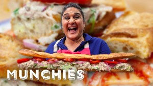 Samin Nosrat Munchies