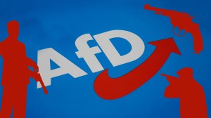 Die AfD und ihre Liebe für Waffen