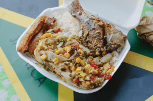 Jamaican-Easter-food