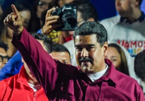 How has Nicolás Maduro managed to hold on to power yet again?