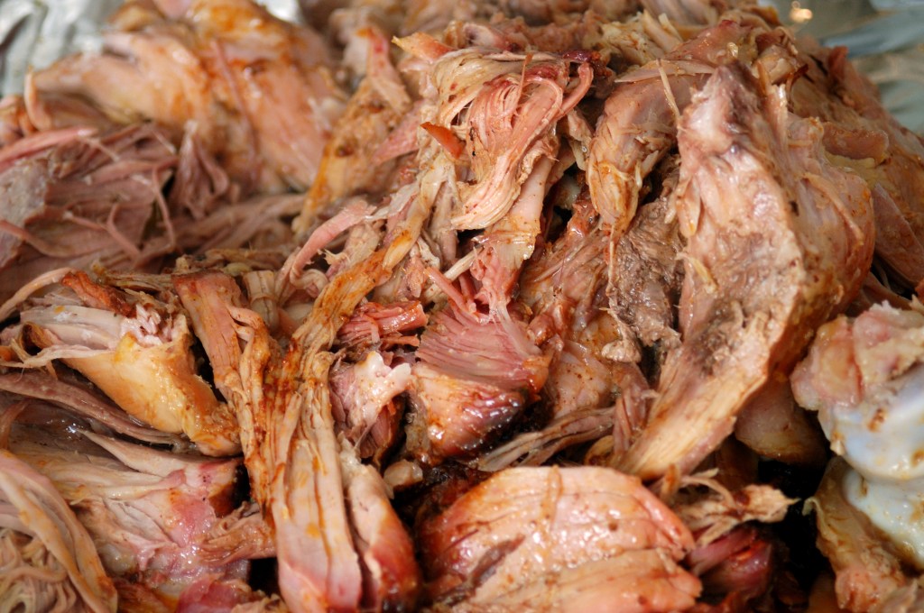 north carolina bbq barbecue pulled pork