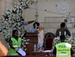 Sri Lanka Bombings