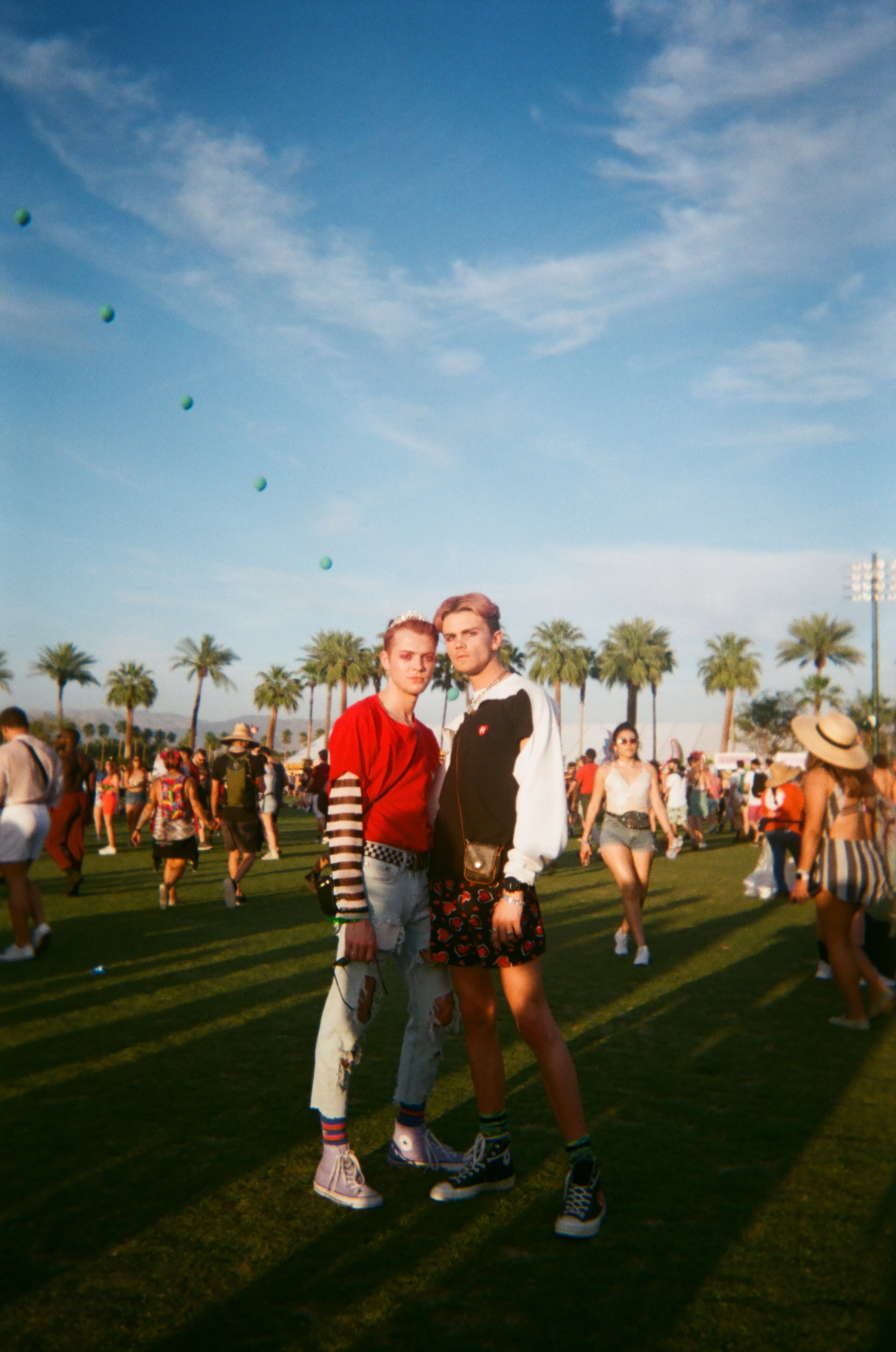 Coachella fashion