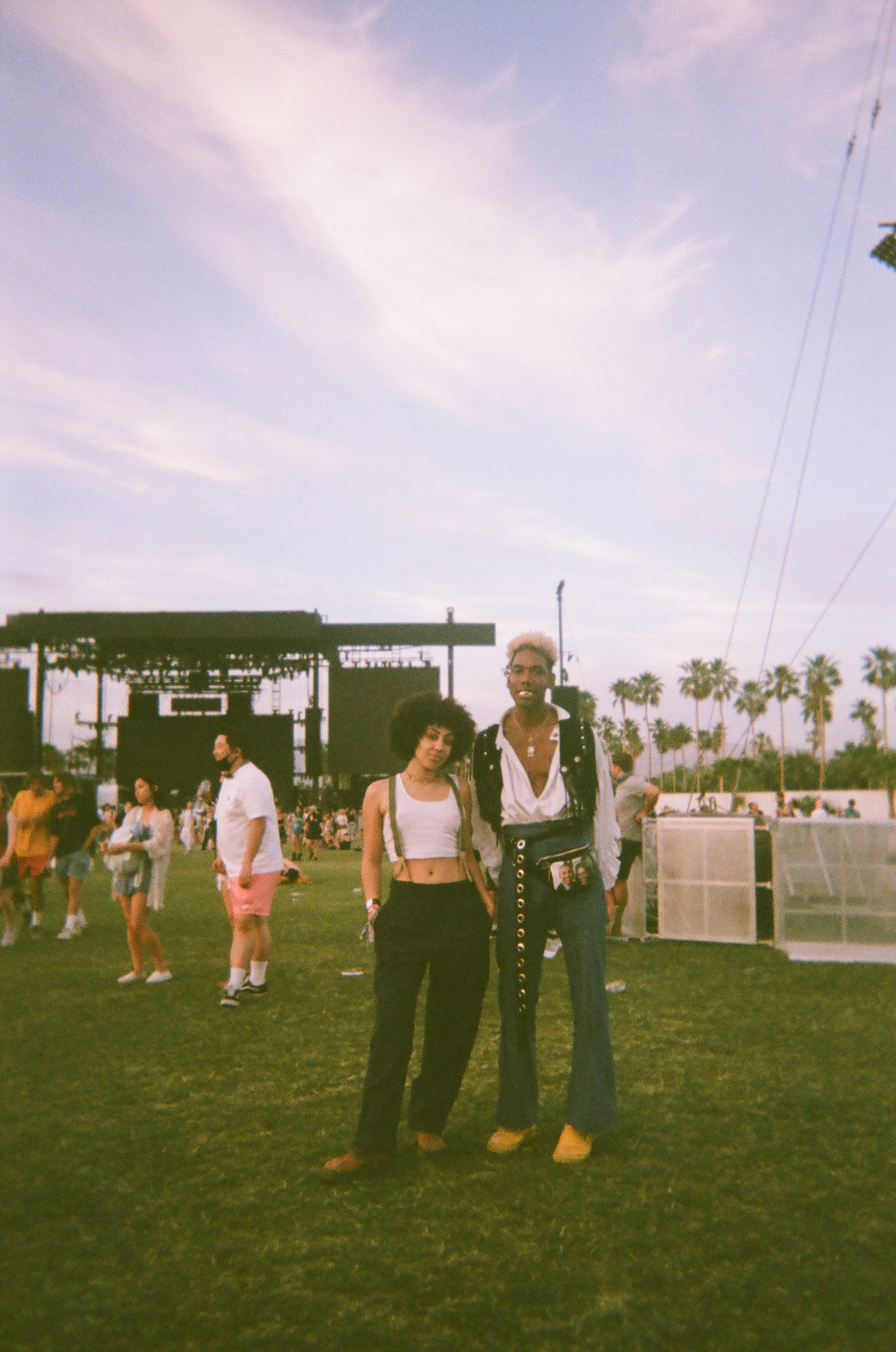 Coachella fashion