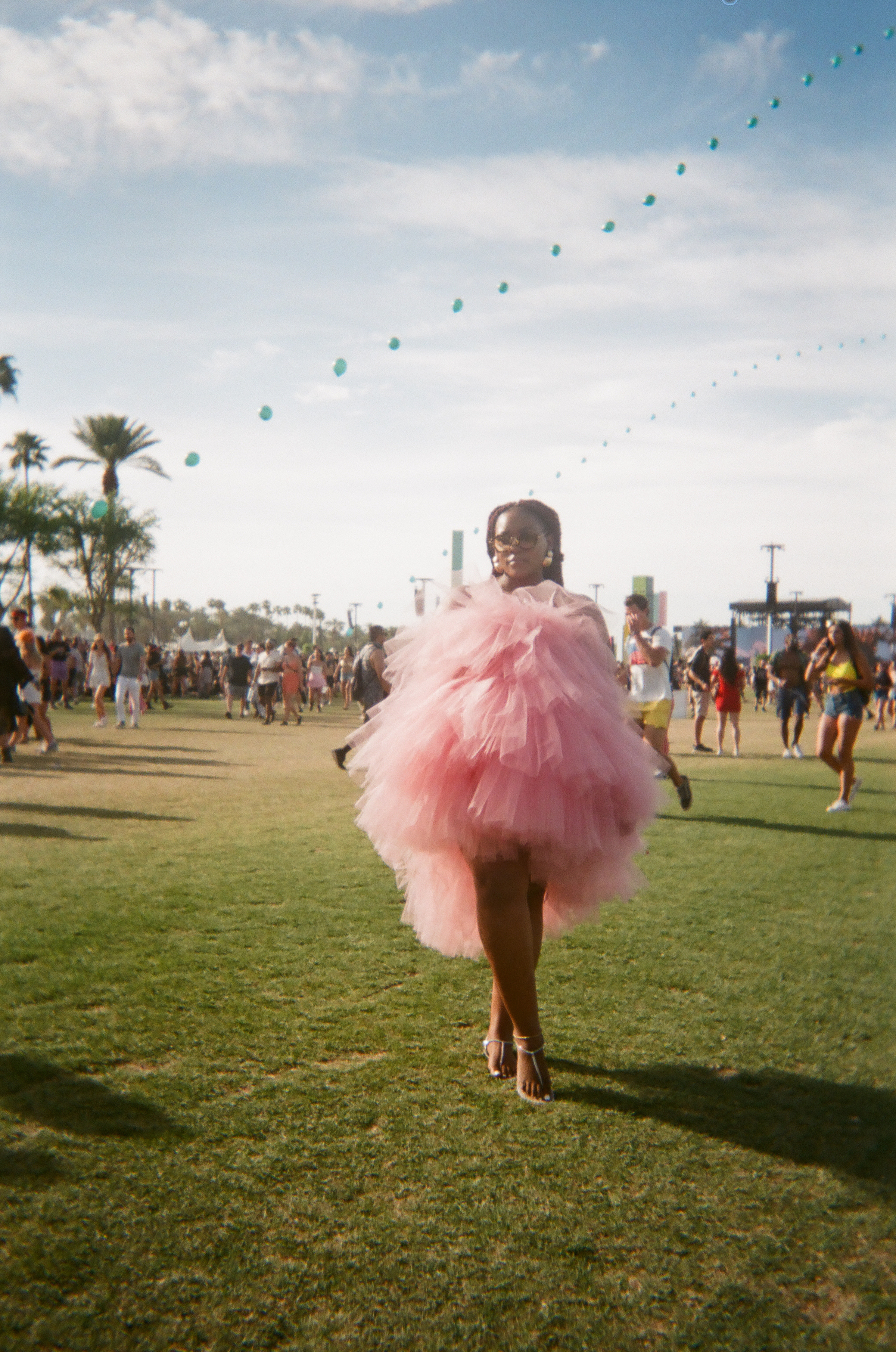 Coachella fashion