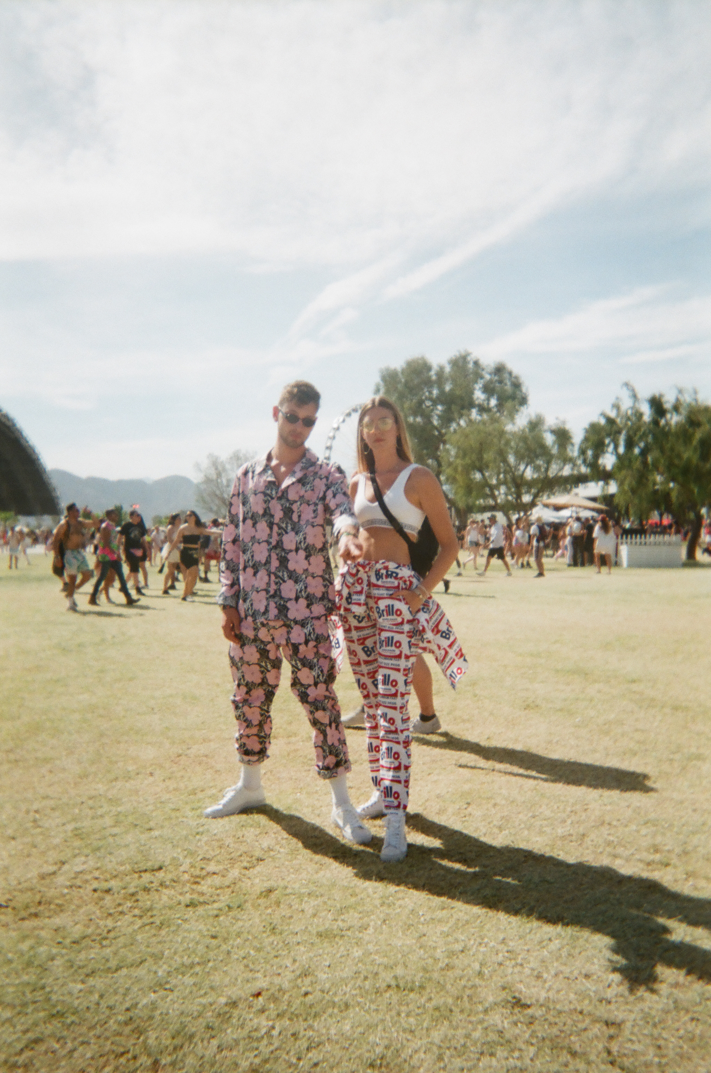 Coachella fashion