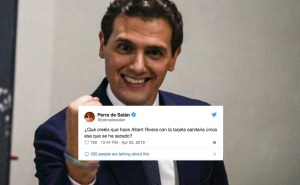 albert rivera debate rtve memes twitter