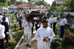 ISIS Mengklaim Bertanggung Jawab Atas Bom Paskah Sri Lanka Tewakan 321 Orang