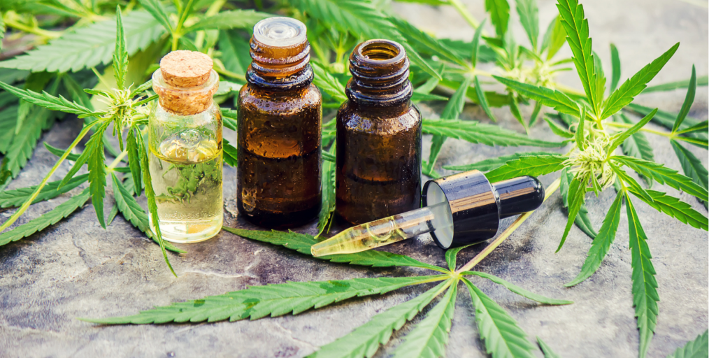 How I used cannabis oils cbd thc to counter my job-related depression.