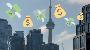 Average condos in Vancouver and Toronto are only affordable for the top income earners and the richest people