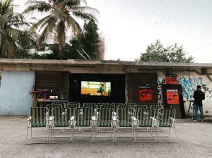 Community cinema fighting bollywood ban in Pakistan