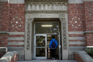 Two Los Angeles universities are keeping hundreds of at-risk students and faculty under quarantine in an effort to stem a historic measles outbreak hitting the country.