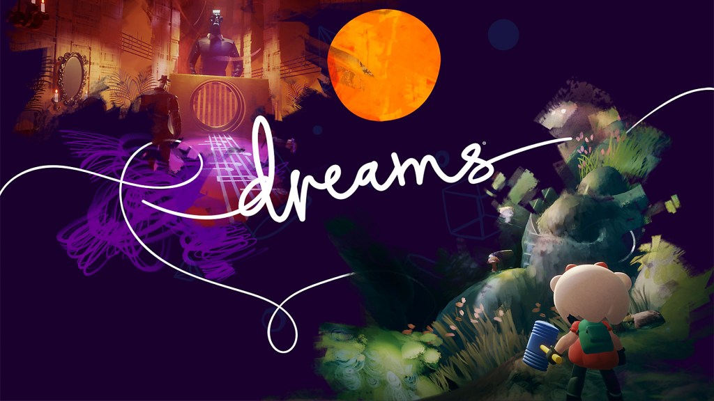 dreams ps4 1