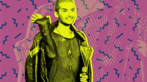 Bill Kaulitz, über dessen Sexualität oftmals Vermutungen angestellt werden; ob er schwul ist