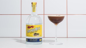 vegemite buttered toast archie rose liqueur